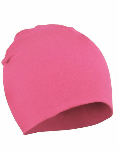 Load image into Gallery viewer, Zando Toddler Beanie Hat Knit Warm Winter Pink Size 2-4T

