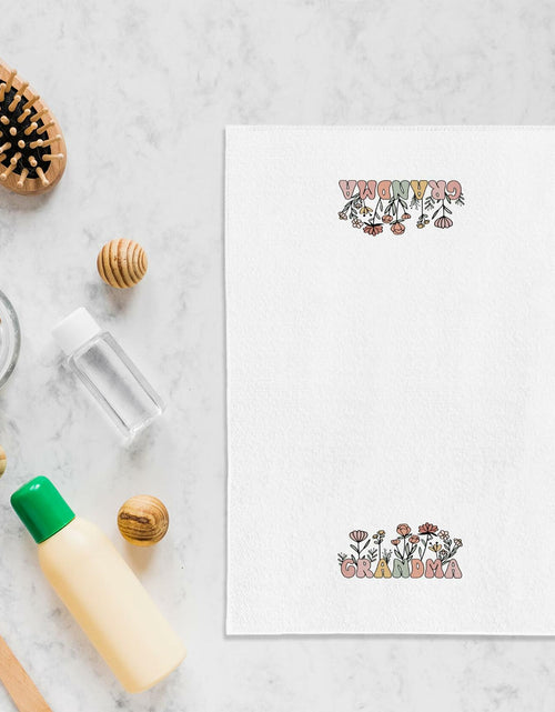 Load image into Gallery viewer, WFSM Grandma Gifts Kitchen Towel - 16×24 Inches
