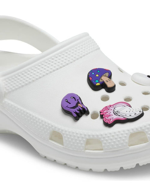 Load image into Gallery viewer, Crocs Shoe Charms Synthetic Chiller Guy 5-Pack Multi Color Size Medium
