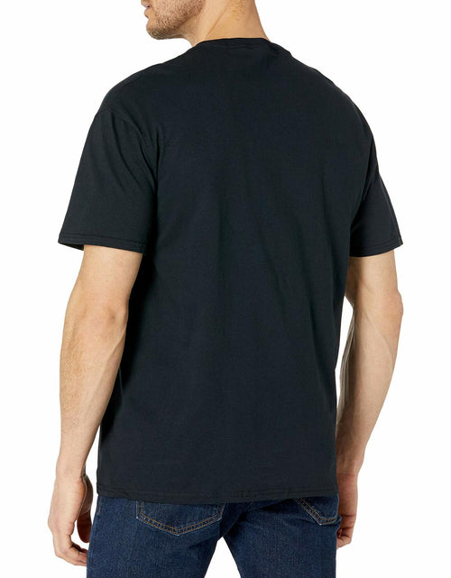 Load image into Gallery viewer, Warner Bros Men's Fantastic Beasts Magical Congress Tee Black Size L
