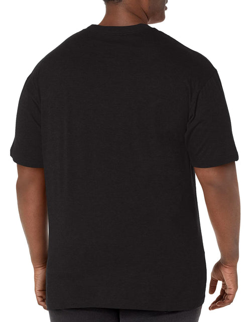 Load image into Gallery viewer, Marvel Big Loki Normcore Miss Minutes Men's Tee Shirt Black 3XL Tall Size
