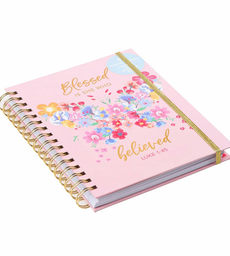 Votum 18-Month Planner 2024-2026 Daily Weekly Monthly 3 Sticker Sheets