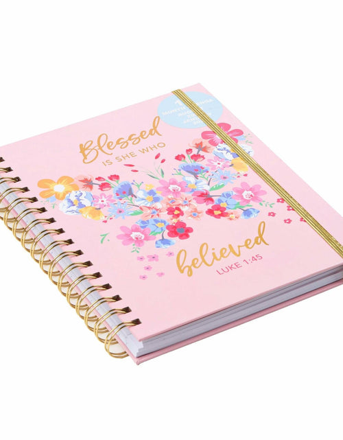 Load image into Gallery viewer, Votum 18-Month Planner 2024-2026 Daily Weekly Monthly 3 Sticker Sheets
