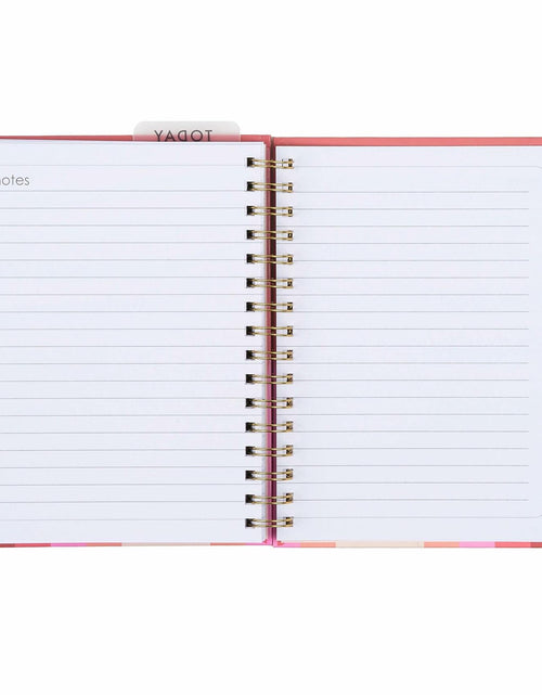 Load image into Gallery viewer, Votum 18-Month Planner 2024-2026 Daily Weekly Monthly 3 Sticker Sheets
