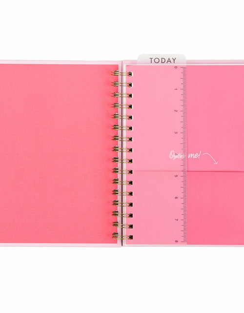 Load image into Gallery viewer, Votum 18-Month Planner 2024-2026 Daily Weekly Monthly 3 Sticker Sheets
