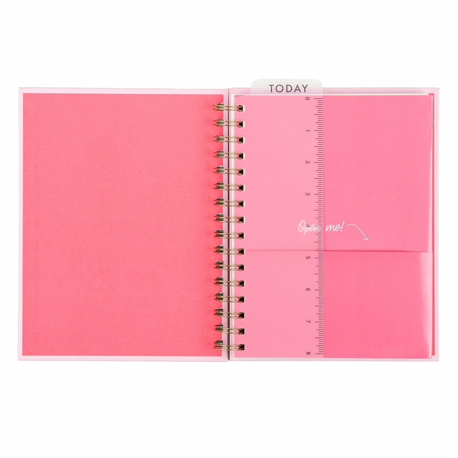 Votum 18-Month Planner 2024-2026 Daily Weekly Monthly 3 Sticker Sheets