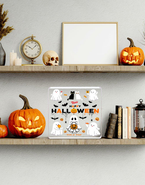 Load image into Gallery viewer, DIFFUNY Cute Halloween Ghost Table Decorations Medium Indoor Decor
