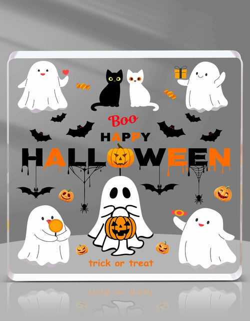 Load image into Gallery viewer, DIFFUNY Cute Halloween Ghost Table Decorations Medium Indoor Decor
