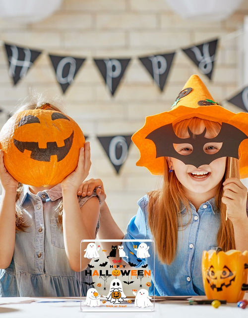 Load image into Gallery viewer, DIFFUNY Cute Halloween Ghost Table Decorations Medium Indoor Decor
