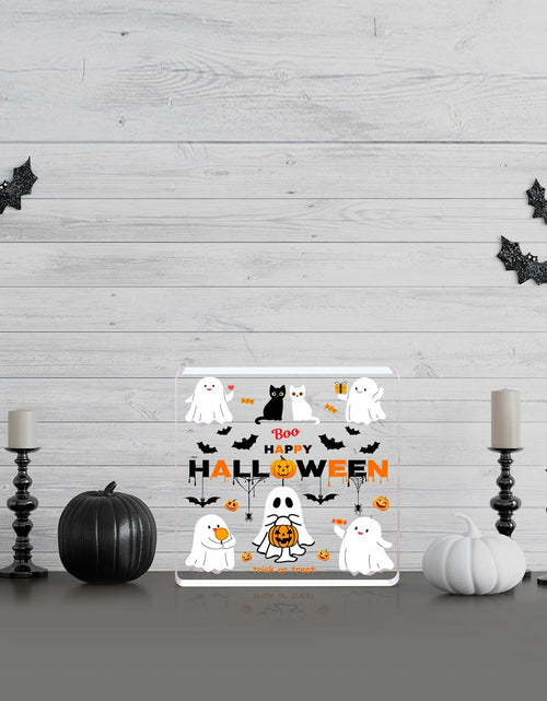 Load image into Gallery viewer, DIFFUNY Cute Halloween Ghost Table Decorations Medium Indoor Decor

