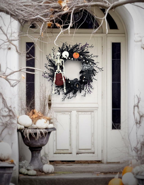 Load image into Gallery viewer, M2cbridge Halloween Resin Candy Corn Mini Ghost Pumpkin Charms 3D 60pcs
