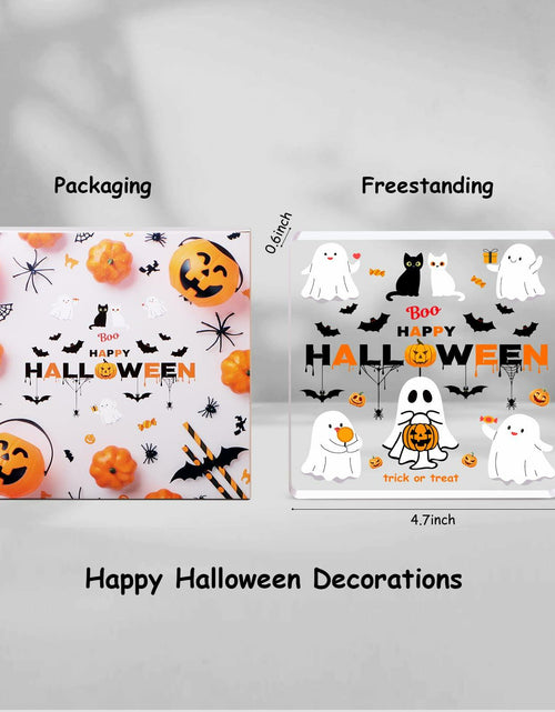 Load image into Gallery viewer, DIFFUNY Cute Halloween Ghost Table Decorations Medium Indoor Decor
