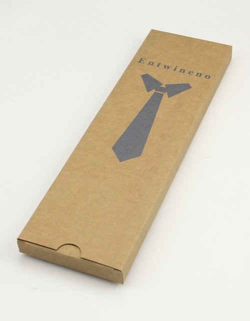 Load image into Gallery viewer, Mens Solid Linen Tie and Pocket Square Set Extra Long Sage Green Size Regular
