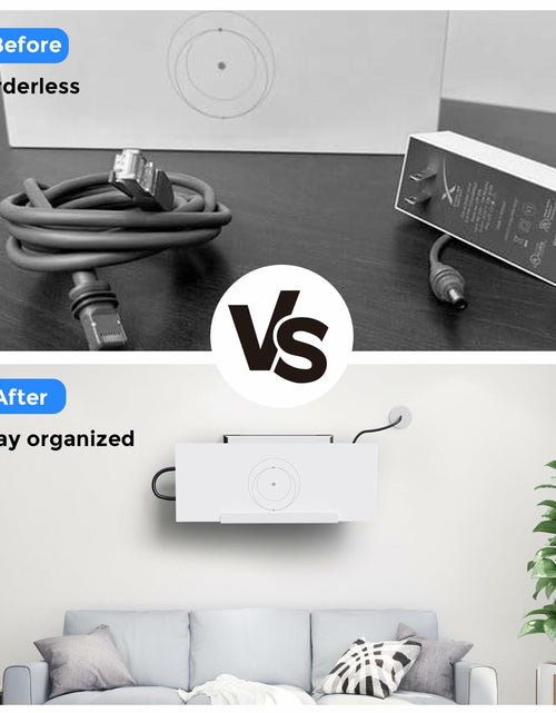 Load image into Gallery viewer, ITEFDTUTNE Star Link V3 Power Supply &amp; Router Brackets Holder Mount
