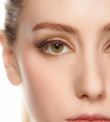 Dorisue Cat Eye Half Lashes Mini Wispy Natural Handmade Soft 5 Pairs