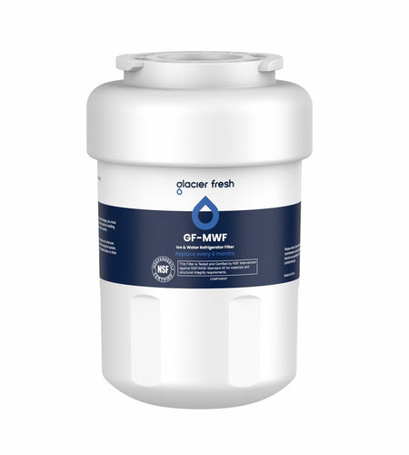 GLACIER FRESH MWF Refrigerator Water Filter SmartWater 1 Pack