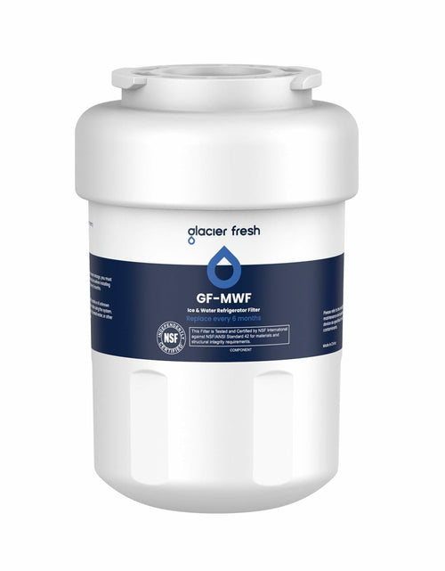 Load image into Gallery viewer, GLACIER FRESH MWF Refrigerator Water Filter SmartWater 1 Pack
