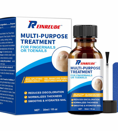 Wunila Toenail Fungus Treatment Extra Strength 30ml Multi-Purpose Nail Repair