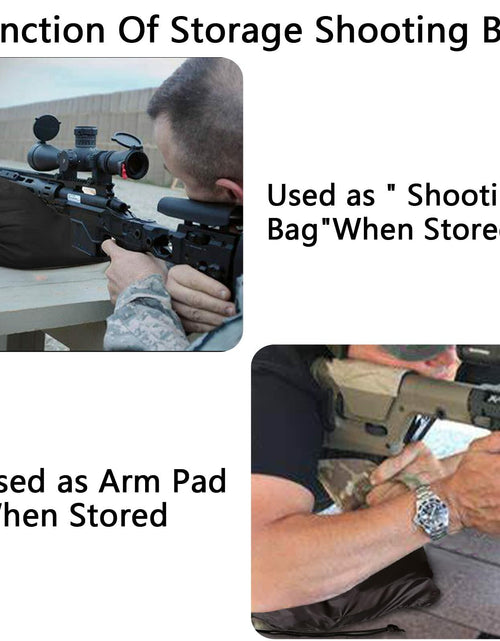 Load image into Gallery viewer, Miaking Quick Release Shotgun Rifle Sock Sleeve Brown Size 38-51in
