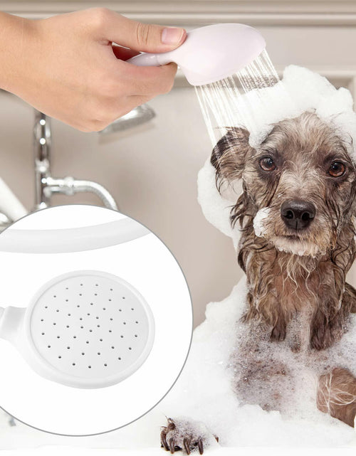 Load image into Gallery viewer, Lamoutor Pet Faucet Sprayer Portable Handheld Shower Bath Tool
