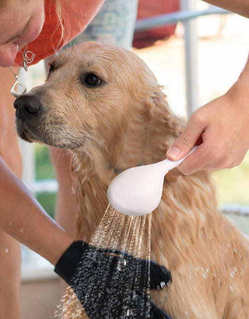 Load image into Gallery viewer, Lamoutor Pet Faucet Sprayer Portable Handheld Shower Bath Tool
