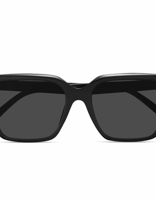 Load image into Gallery viewer, miyya Cat Eye Polarized Sunglasses Women UV Protection Black
