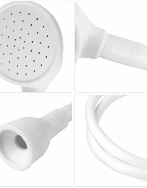 Load image into Gallery viewer, Lamoutor Pet Faucet Sprayer Portable Handheld Shower Bath Tool
