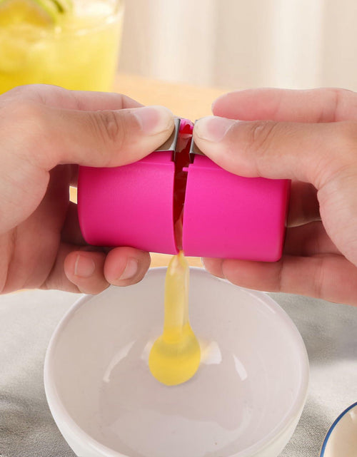 Load image into Gallery viewer, 3PCS Stainless Steel Egg Cracker Tool Set Handheld Kitchen Opener Peeler
