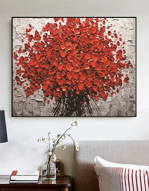 Load image into Gallery viewer, Ediximi Paint by Numbers Kit Tree of Life 12x16 Canvas Wooden Frame
