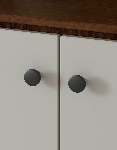Load image into Gallery viewer, goldenwarm 10 Pack Gold Aluminium Alloy Cabinet Knobs for Drawers
