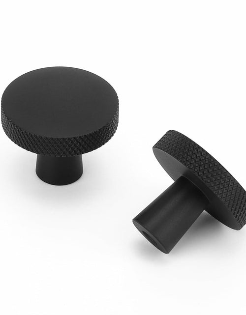 Load image into Gallery viewer, goldenwarm 10 Pack Gold Aluminium Alloy Cabinet Knobs for Drawers
