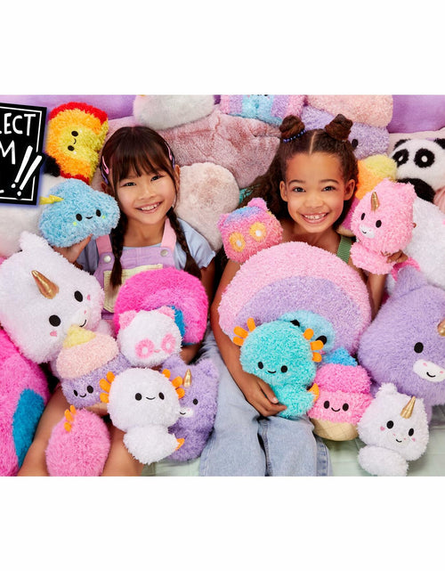 Load image into Gallery viewer, Fluffie Stuffiez Panda Large Plush 11" Ultra Soft Fluff Collectible

