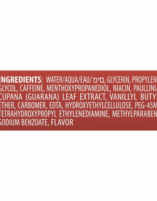 Load image into Gallery viewer, BestBy02/27 ID Lubricants Sensation Warming Water Based Lubricant Red 2.2 Fl Oz
