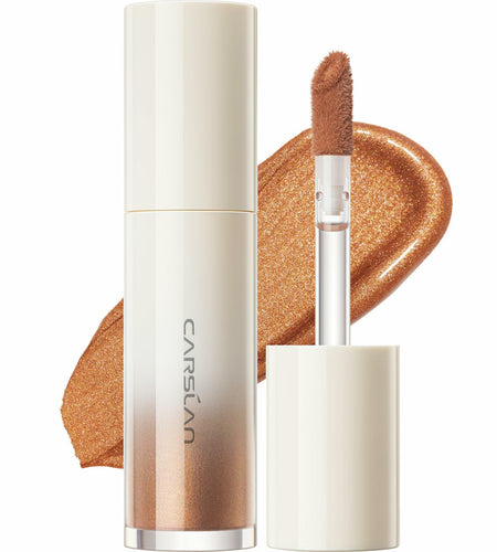 CARSLAN 3D Liquid Highlighter Stick Face Illuminator 03 Bronze Cold