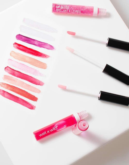 Load image into Gallery viewer, wet n wild MegaSlicks Lip Gloss Ultra-Glossy Vitamin E Crushed Grapes 0.19oz
