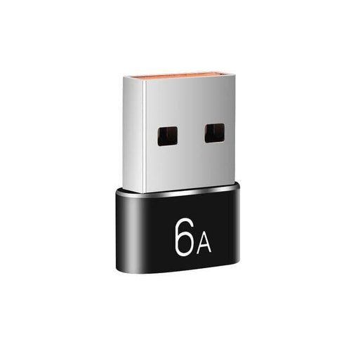 Load image into Gallery viewer, klangdorf USB-C to USB Adapter Male to Female Converter Mini 3 Pack
