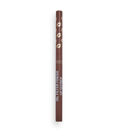 Makeup Revolution IRL Filter Finish Lip Liner Definer Espresso Nude 0.18g