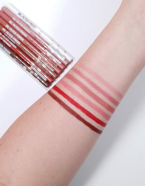 Load image into Gallery viewer, Makeup Revolution IRL Filter Finish Lip Liner Definer Espresso Nude 0.18g
