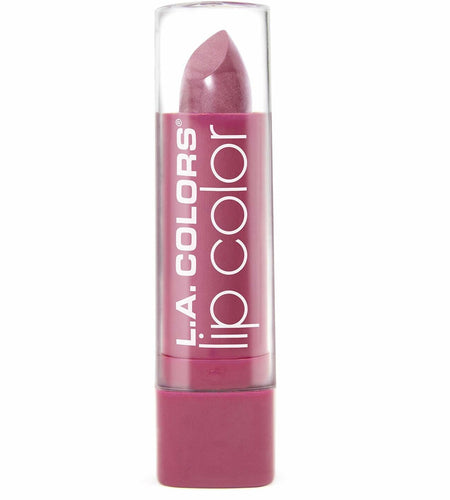 L.A. COLORS Moisture Rich Lip Color Pink Frost CML540 0.03lb