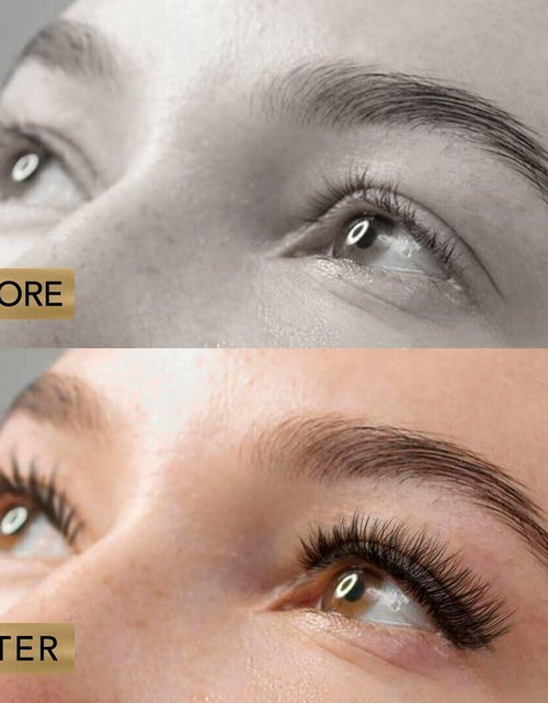 Load image into Gallery viewer, SWANIYA Lash Extensions 0.05 Thickness D Curl 8-15mm Mix Volume Black
