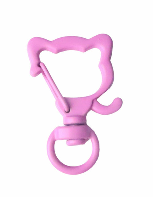 Load image into Gallery viewer, MOTOFITOOL 2 Pcs Insert Hooks for Bogg Bag &amp; Simply Southern Tote Teddy Bear
