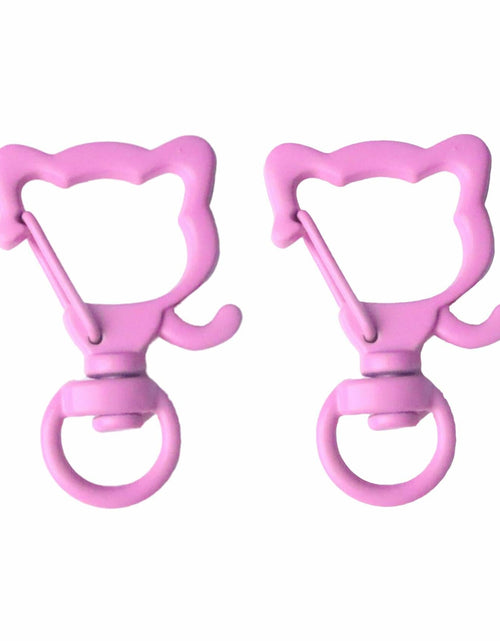 Load image into Gallery viewer, MOTOFITOOL 2 Pcs Insert Hooks for Bogg Bag &amp; Simply Southern Tote Teddy Bear
