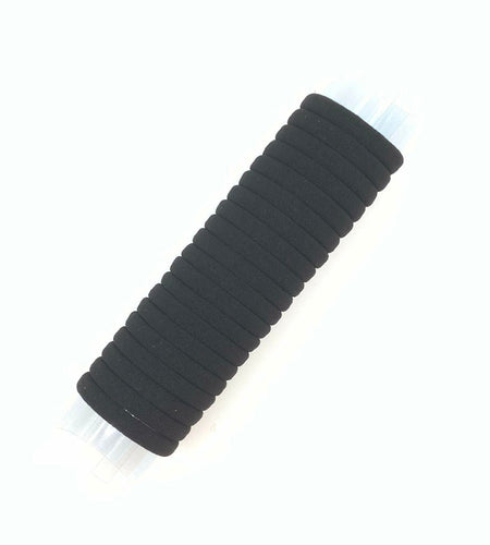 XXFBJNMD 20 Pcs Seamless Rubber Bands High Elasticity Soft Hair Bands HS
