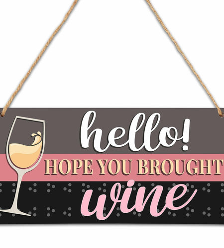 Welcome Sign Autumn Decor Football Season Fall Door Hanger Outdoor Porch