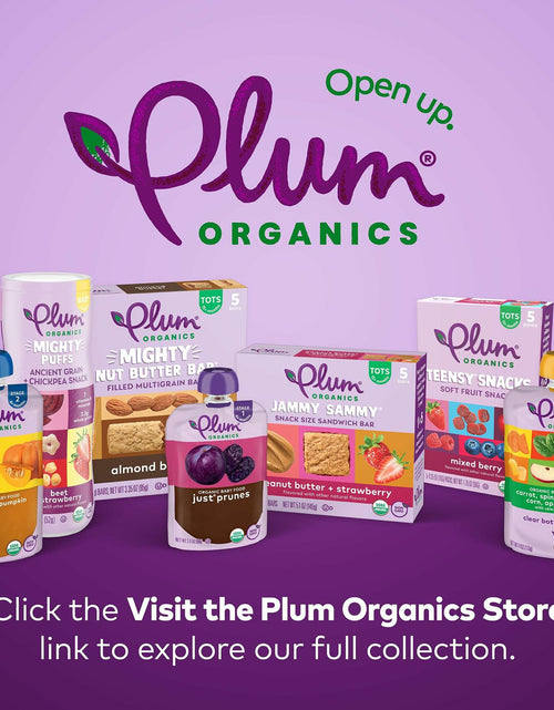 Load image into Gallery viewer, BestBy01/25 Stage 2 Organic Baby Food Banana and Pumpkin 4 oz Pouch Pack of 4
