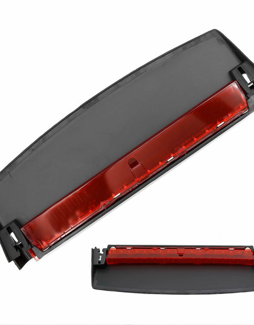 Load image into Gallery viewer, EATAKWARD 8K5945097 Tail High Mount Brake Stop Light Black Red Housing
