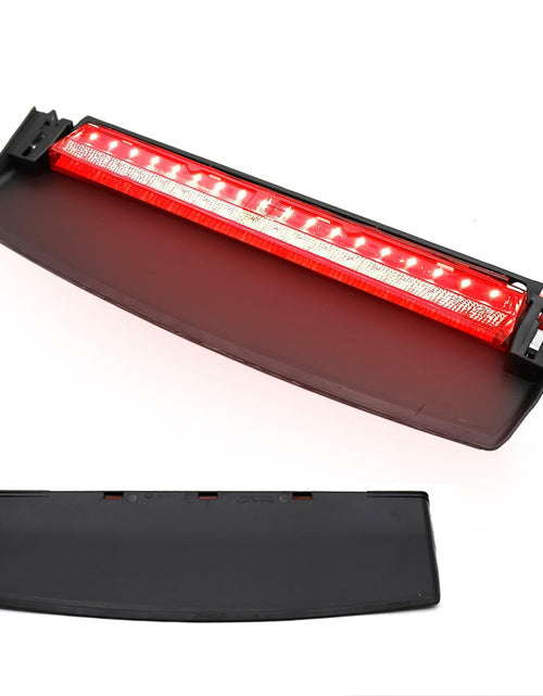 Load image into Gallery viewer, EATAKWARD 8K5945097 Tail High Mount Brake Stop Light Black Red Housing
