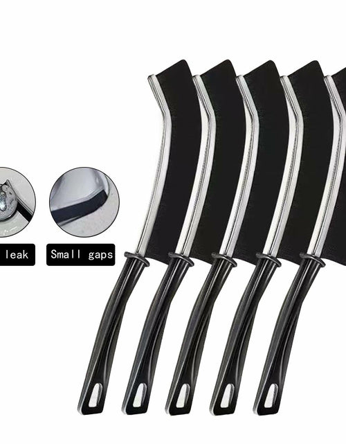 Load image into Gallery viewer, Multifunctional Cleaning Brush Set 5 pcs Kitchen Bathroom Home Tool
