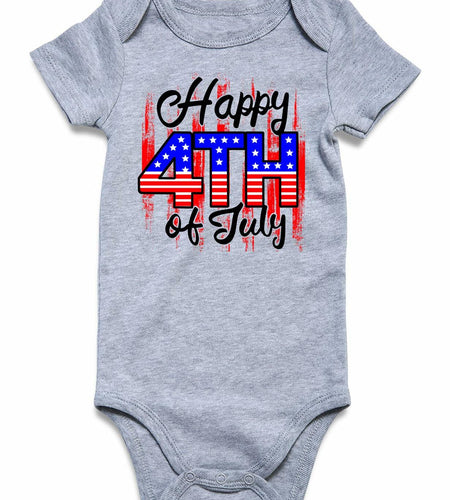 UNIFACO Baby Girl Bodysuit Romper I Love Mommy 0-3 Months - Pink