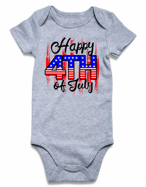 Load image into Gallery viewer, UNIFACO Baby Girl Bodysuit Romper I Love Mommy 0-3 Months - Pink
